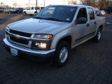 2006 Silver Birch Metallic Chevrolet Colorado LT Crew Cab #26505177