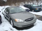 2002 Spruce Green Metallic Ford Taurus SE #26505340