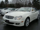 2007 Mercedes-Benz CLK 350 Cabriolet