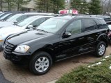2007 Mercedes-Benz ML 350 4Matic