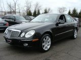2008 Mercedes-Benz E 350 4Matic Sedan