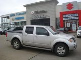 2006 Radiant Silver Nissan Frontier SE Crew Cab 4x4 #26505348