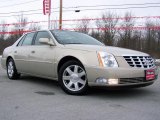 2007 Gold Mist Cadillac DTS Luxury #26505193