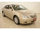 2007 Desert Sand Mica Toyota Camry XLE V6 #26505657