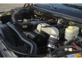 2001 Dodge Ram 2500 SLT Quad Cab 4x4 5.9 Liter OHV 24-Valve Cummins Turbo Diesel Inline 6 Cylinder Engine
