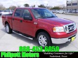 2008 Ford F150 XLT SuperCrew