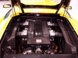 2007 Lamborghini Murcielago LP640 Coupe 6.5 Liter DOHC 48-Valve VVT V12 Engine