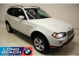 2007 BMW X3 3.0si