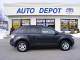 2007 Dark Amethyst Metallic Ford Edge SE AWD #26505260