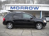 2007 Black Pontiac Torrent AWD #26505271