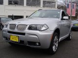 2007 BMW X3 3.0si