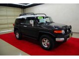 2008 Toyota FJ Cruiser 4WD