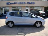 2009 Tidewater Blue Metallic Honda Fit  #26505435