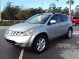 2003 Sheer Silver Metallic Nissan Murano SE #26505725