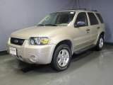 2007 Dune Pearl Metallic Ford Escape XLT V6 4WD #26505449