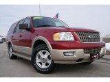 2006 Redfire Metallic Ford Expedition XLT 4x4 #26549415