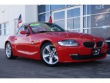 2007 BMW Z4 3.0i Roadster