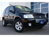 2007 Black Mercury Mariner Hybrid 4WD #26549417