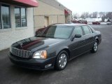 2001 Graphite Cadillac DeVille Sedan #26549423