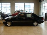 2000 Black Mercedes-Benz C 230 Kompressor Sedan #26549426
