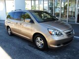 2007 Honda Odyssey EX-L