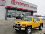 2007 Toyota FJ Cruiser 4WD