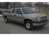 2003 Chevrolet Silverado 1500 LS Extended Cab 4x4