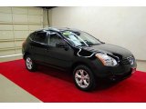 2009 Wicked Black Nissan Rogue SL #26549135