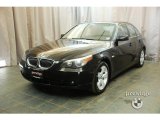 2007 BMW 5 Series 525xi Sedan