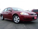 2009 Chevrolet Impala LT