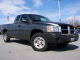 2006 Mineral Gray Metallic Dodge Dakota ST Club Cab #26549016