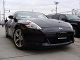 2009 Magnetic Black Nissan 370Z Touring Coupe #26549492