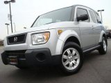 2006 Alabaster Silver Metallic Honda Element EX-P AWD #26549148