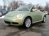 2008 Volkswagen New Beetle SE Convertible