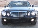 2008 Mercedes-Benz E 350 4Matic Sedan