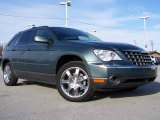 2007 Magnesium Green Pearl Chrysler Pacifica Touring AWD #26549026