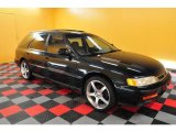 1997 Honda Accord EX Wagon Data, Info and Specs
