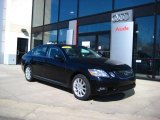 2007 Black Sapphire Pearl Lexus GS 350 AWD #26549173