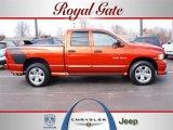 2005 Go ManGo! Dodge Ram 1500 SLT Daytona Quad Cab 4x4 #26549037