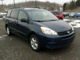 2004 Stratosphere Mica Toyota Sienna LE AWD #26549523