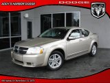 2009 Light Sandstone Metallic Dodge Avenger SXT #26549047