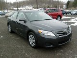 2010 Magnetic Gray Metallic Toyota Camry LE #26549528