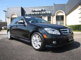 2008 Mercedes-Benz C 300 Sport