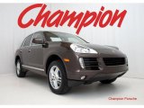 2010 Macadamia Metallic Porsche Cayenne Tiptronic #26549049