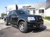 2008 Ford F150 FX4 SuperCrew 4x4