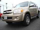 2007 Desert Sand Mica Toyota Sequoia Limited #26549190