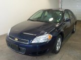 2009 Imperial Blue Metallic Chevrolet Impala LT #26549063