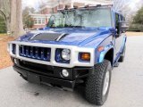 2006 Pacific Blue Hummer H2 SUV #26549198