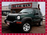 2002 Jeep Liberty Sport 4x4