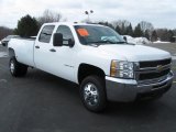 2008 Chevrolet Silverado 3500HD LS Crew Cab 4x4 Dually